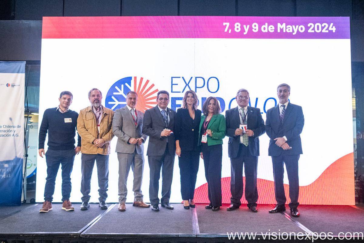 2026年智利圣地亚哥暖通制冷展览会<br>EXPO FRIO CALOR CHILE 2026插图2 2026年智利圣地亚哥暖通制冷展览会<br>EXPO FRIO CALOR CHILE 2026插图2