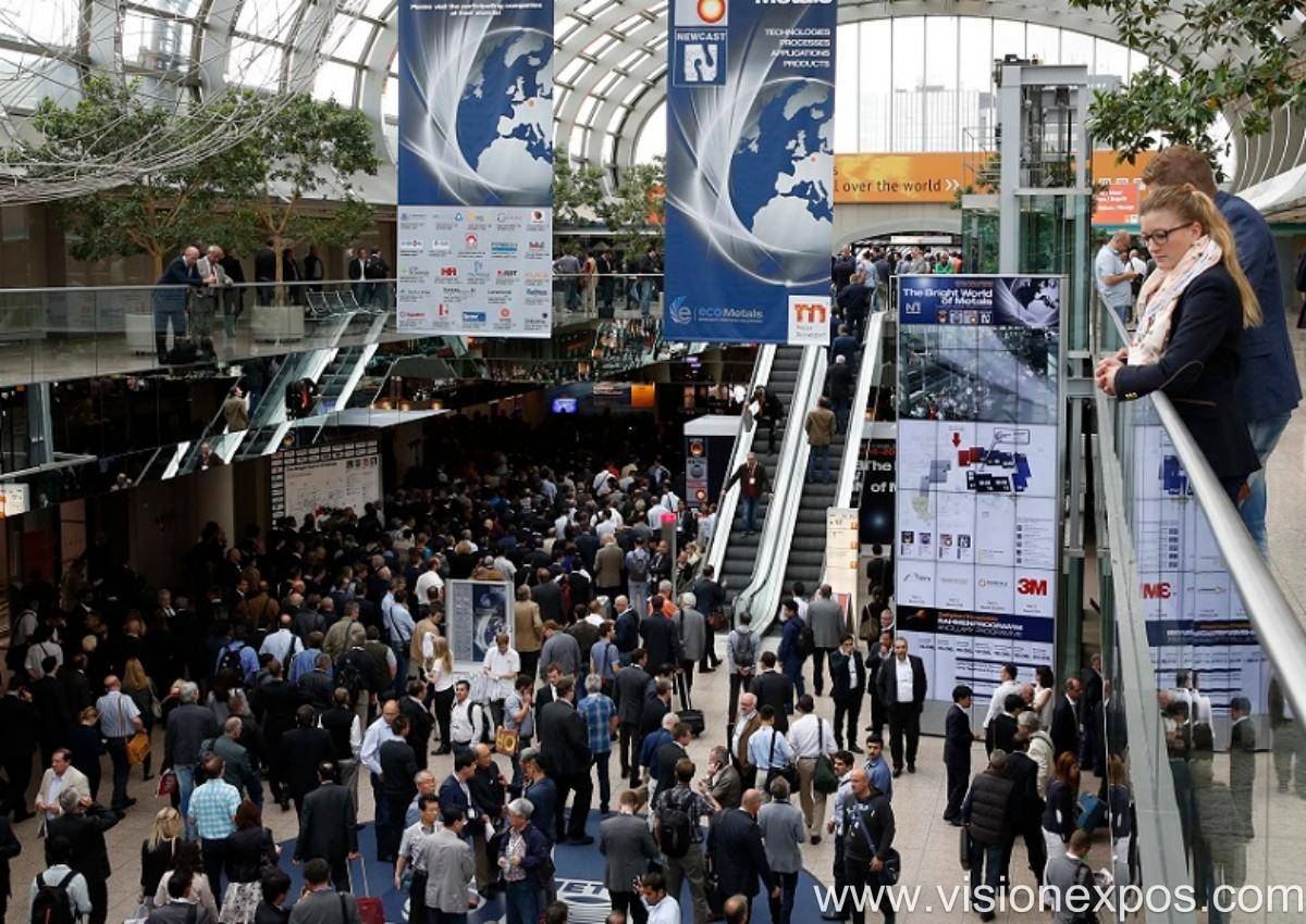 2027年德国杜塞尔多夫工业炉及热处理展览会<br>Thermprocess 2027插图5 2027年德国杜塞尔多夫工业炉及热处理展览会<br>Thermprocess 2027插图5