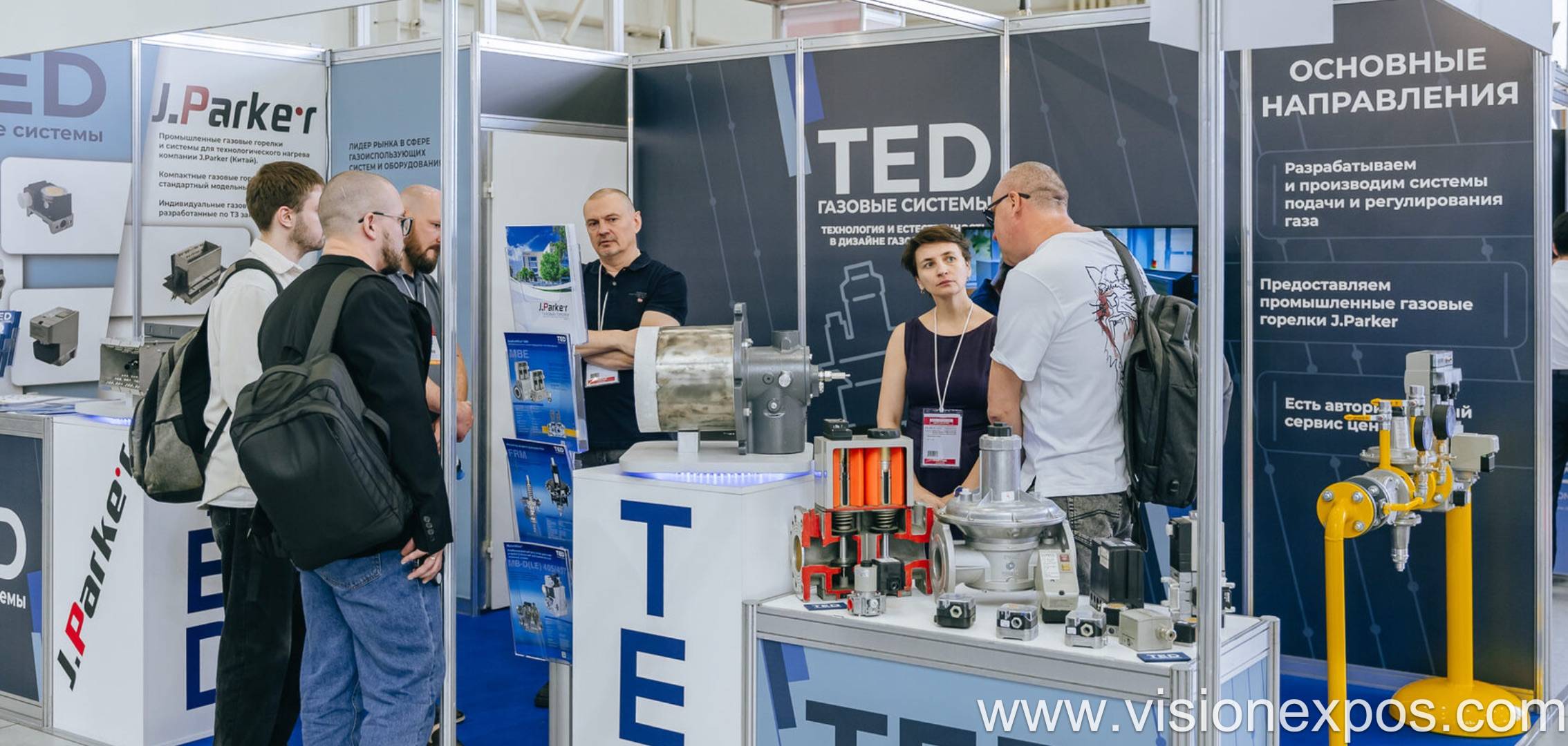 2026年俄罗斯供热展览会<br>HEAT&ELECTRO MACHINERY 2026插图5 2026年俄罗斯供热展览会<br>HEAT&ELECTRO MACHINERY 2026插图5