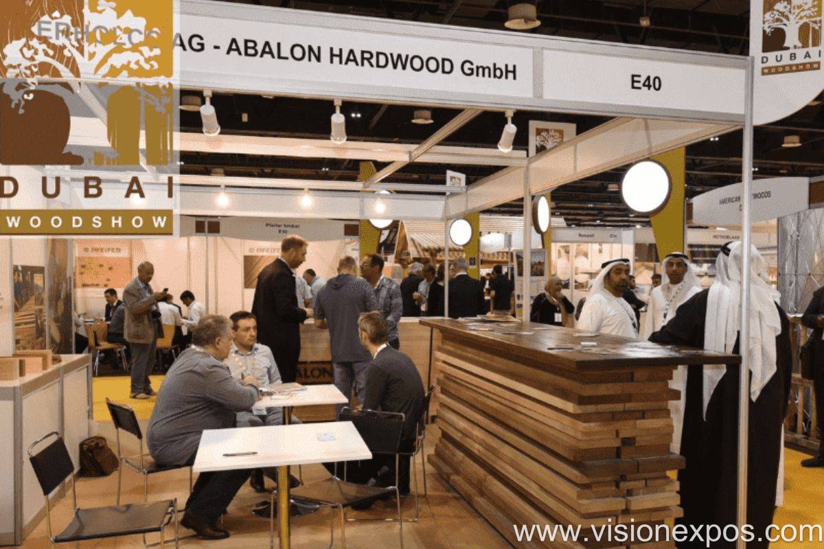 2026年中东迪拜木工机械及家具配件展览会<br>Dubai Wood Show 2026插图2 2026年中东迪拜木工机械及家具配件展览会<br>Dubai Wood Show 2026插图2