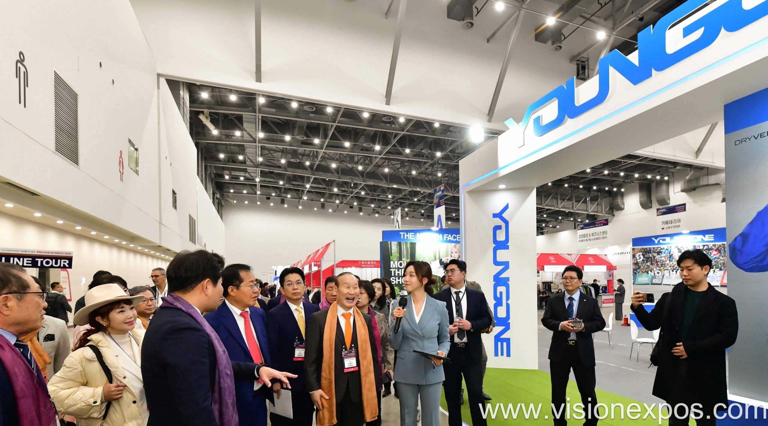 2026年韩国纺织面料展览会<br>PREVIEW IN DAEGU 2026插图3