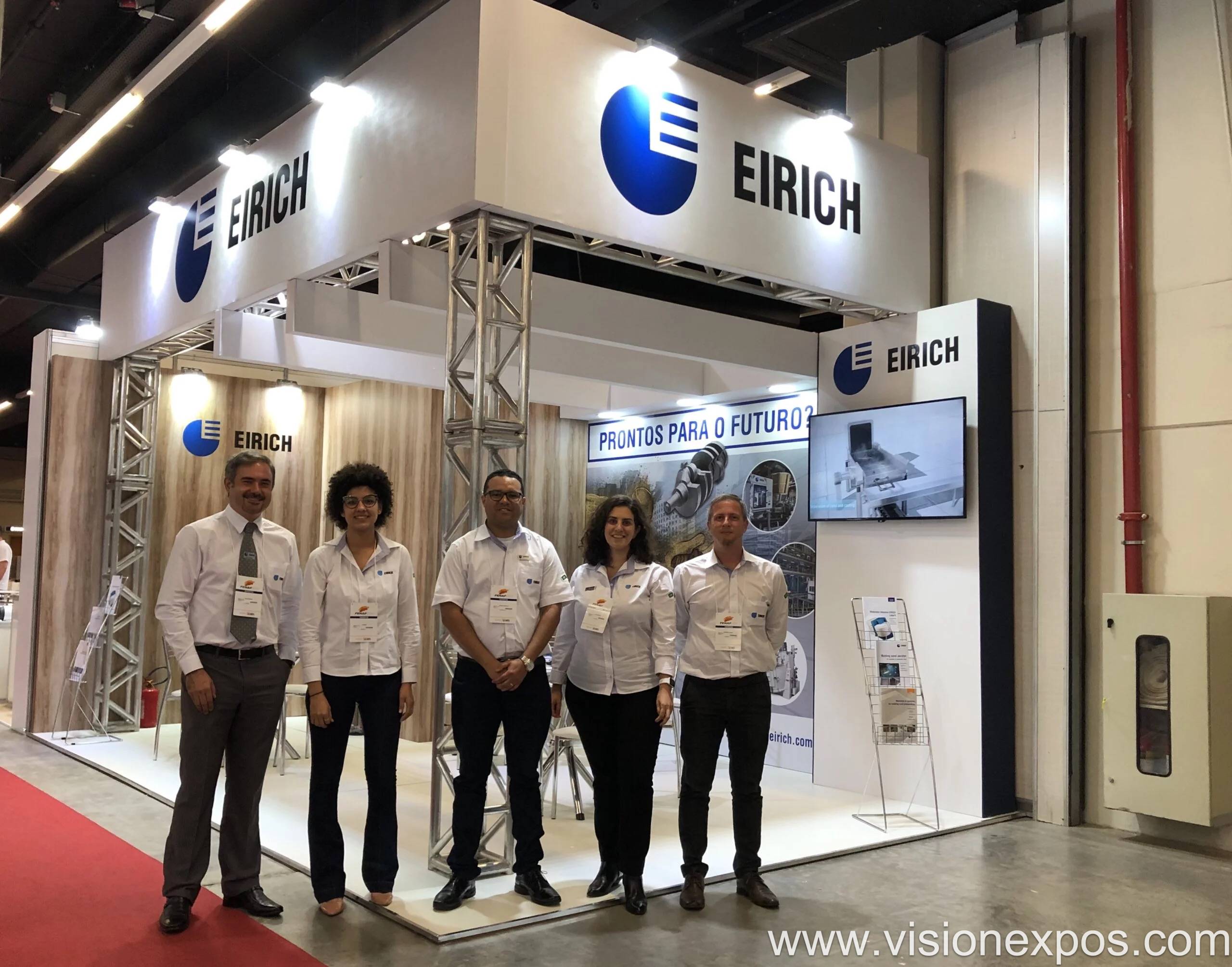 2026年巴西铸造及压铸展览会<br>FENAF 2026插图3 2026年巴西铸造及压铸展览会<br>FENAF 2026插图3