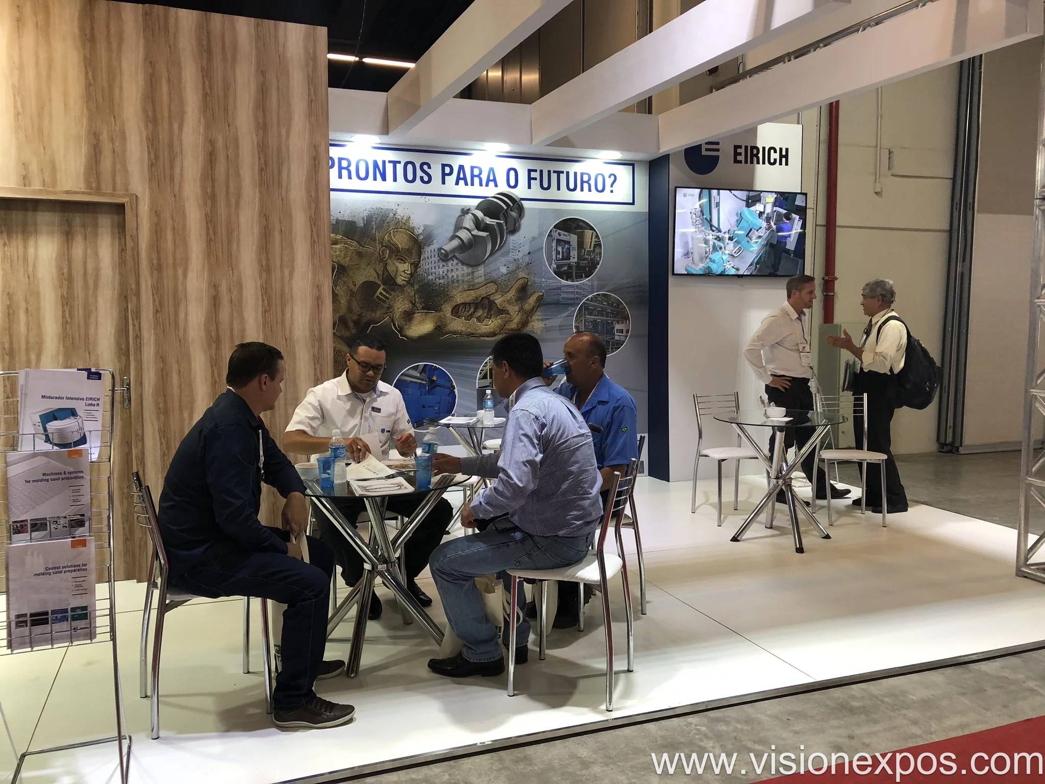 2026年巴西铸造及压铸展览会<br>FENAF 2026插图4 2026年巴西铸造及压铸展览会<br>FENAF 2026插图4