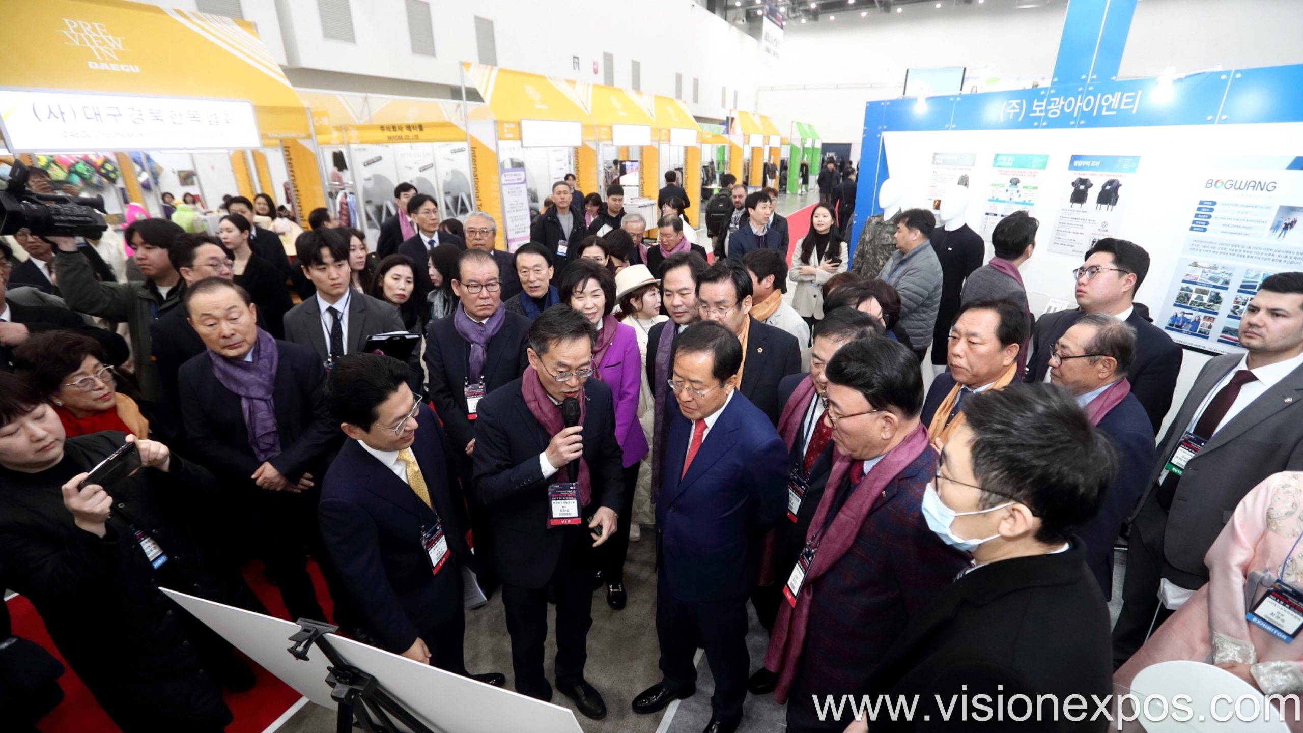 2026年韩国纺织面料展览会<br>PREVIEW IN DAEGU 2026插图5