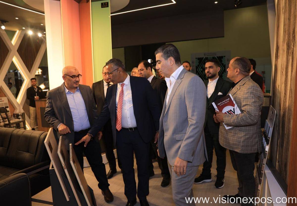 2026年埃及开罗木工机械及木业展览会<br>Cairo WoodShow 2026插图5 2026年埃及开罗木工机械及木业展览会<br>Cairo WoodShow 2026插图5