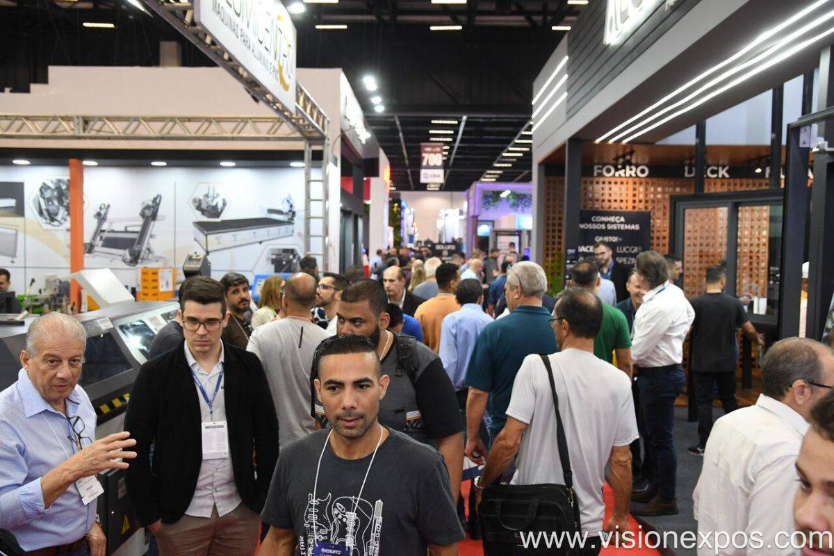 2026年巴西圣保罗门窗幕墙展览会<br>FES QUA 2026插图4 2026年巴西圣保罗门窗幕墙展览会<br>FES QUA 2026插图4