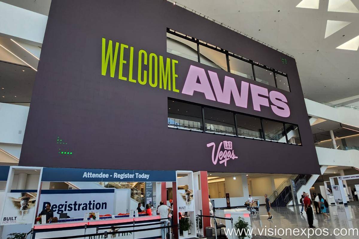 2027年美国拉斯维加斯木工机械及家具配件展览会<br>AWFS VEGAS 2027插图2 2027年美国拉斯维加斯木工机械及家具配件展览会<br>AWFS VEGAS 2027插图2