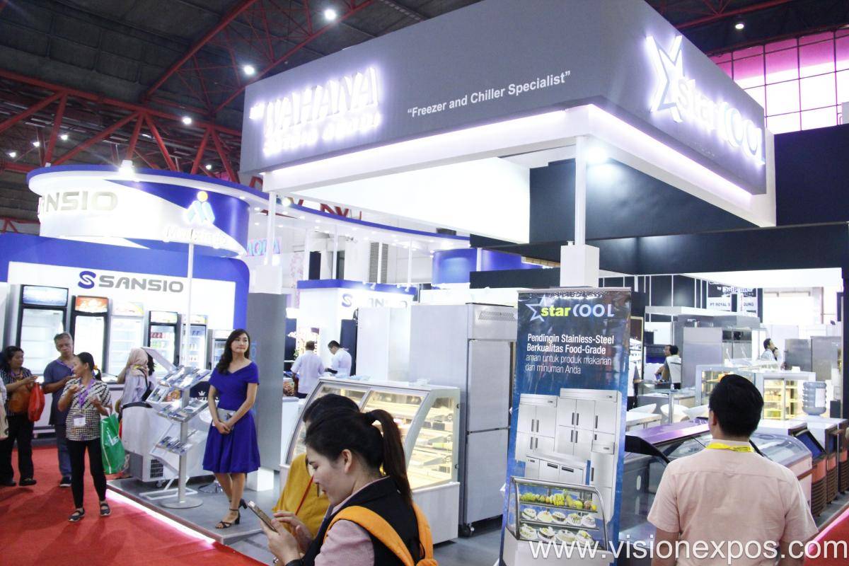 2026年印尼雅加达制冷设备展<br>COOLTECH EXPO 2026插图4 2026年印尼雅加达制冷设备展<br>COOLTECH EXPO 2026插图4