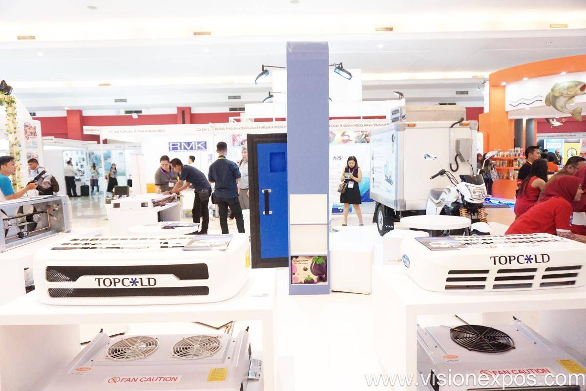 2026年印尼雅加达制冷设备展<br>COOLTECH EXPO 2026插图3 2026年印尼雅加达制冷设备展<br>COOLTECH EXPO 2026插图3