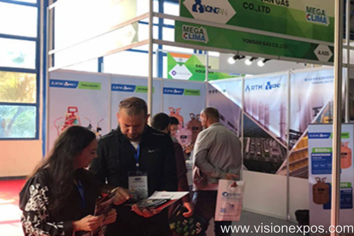 2026年阿尔及利亚暖通制冷展览会<br>MEGA CLIMA 2026插图3 2026年阿尔及利亚暖通制冷展览会<br>MEGA CLIMA 2026插图3