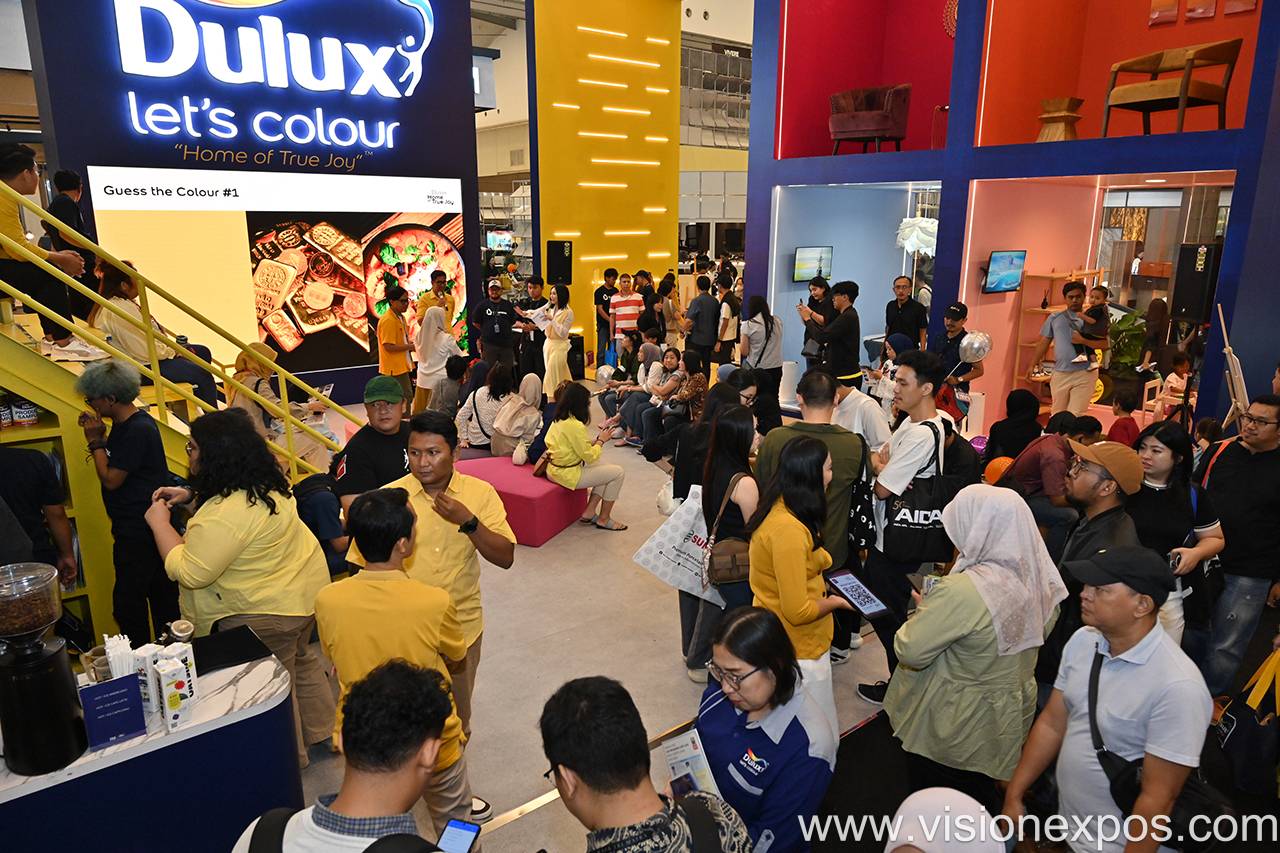 2026年印尼雅加达国际建筑建材展览会<br>Indobuildtech 2026插图4 2026年印尼雅加达国际建筑建材展览会<br>Indobuildtech 2026插图4