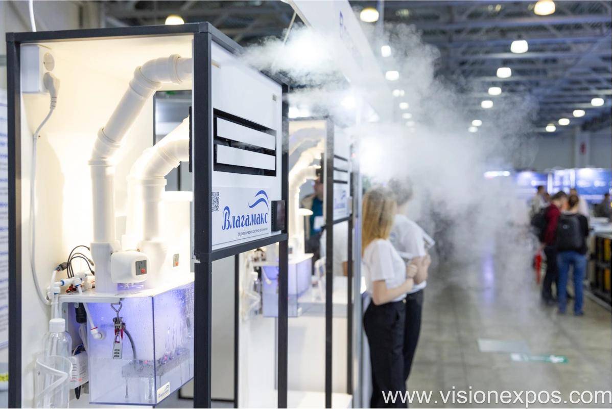 2026年俄罗斯莫斯科供暖通风空调展览会<br>CLIMATE WORLD 2026插图1 2026年俄罗斯莫斯科供暖通风空调展览会<br>CLIMATE WORLD 2026插图1