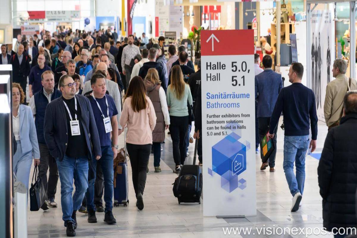 2027年德国法兰克福暖通制冷及厨房卫浴展览会<br>ISH 2027插图4 2027年德国法兰克福暖通制冷及厨房卫浴展览会<br>ISH 2027插图4