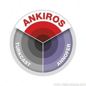 2026年土耳其铸造、钢铁铸造及机械产品展览会<br>Turkcast & ANKIROS 2026