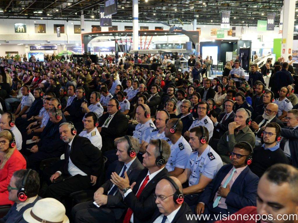 2026年巴西无人机展览会<br>Drone Show Robotics 2026插图2 2026年巴西无人机展览会<br>Drone Show Robotics 2026插图2