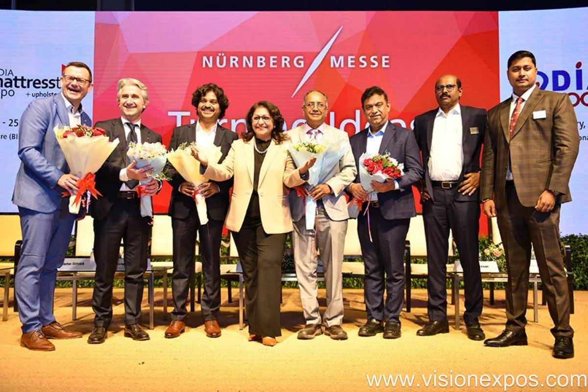 2026年印度家具配件及木工机械展<br>IndiaWood 2026插图2 2026年印度家具配件及木工机械展<br>IndiaWood 2026插图2