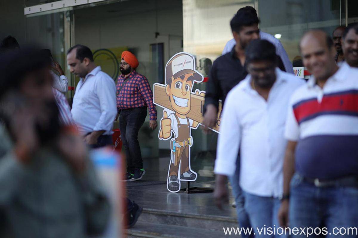 2026年印度家具配件及木工机械展<br>IndiaWood 2026插图5 2026年印度家具配件及木工机械展<br>IndiaWood 2026插图5