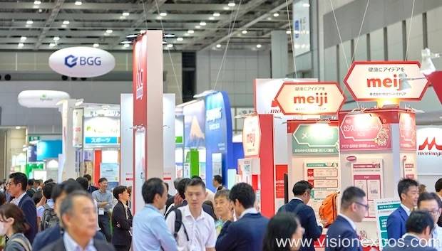 2026年日本东京保健食品及原料展览会<br>HI Japan 2026插图3 2026年日本东京保健食品及原料展览会<br>HI Japan 2026插图3