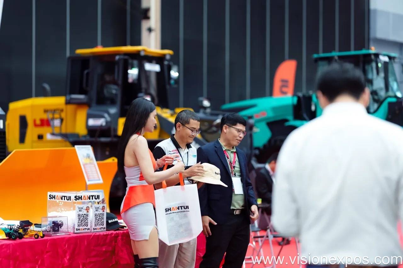 2026年泰国工程机械展览会<br>CBA Expo 2026插图1 2026年泰国工程机械展览会<br>CBA Expo 2026插图1