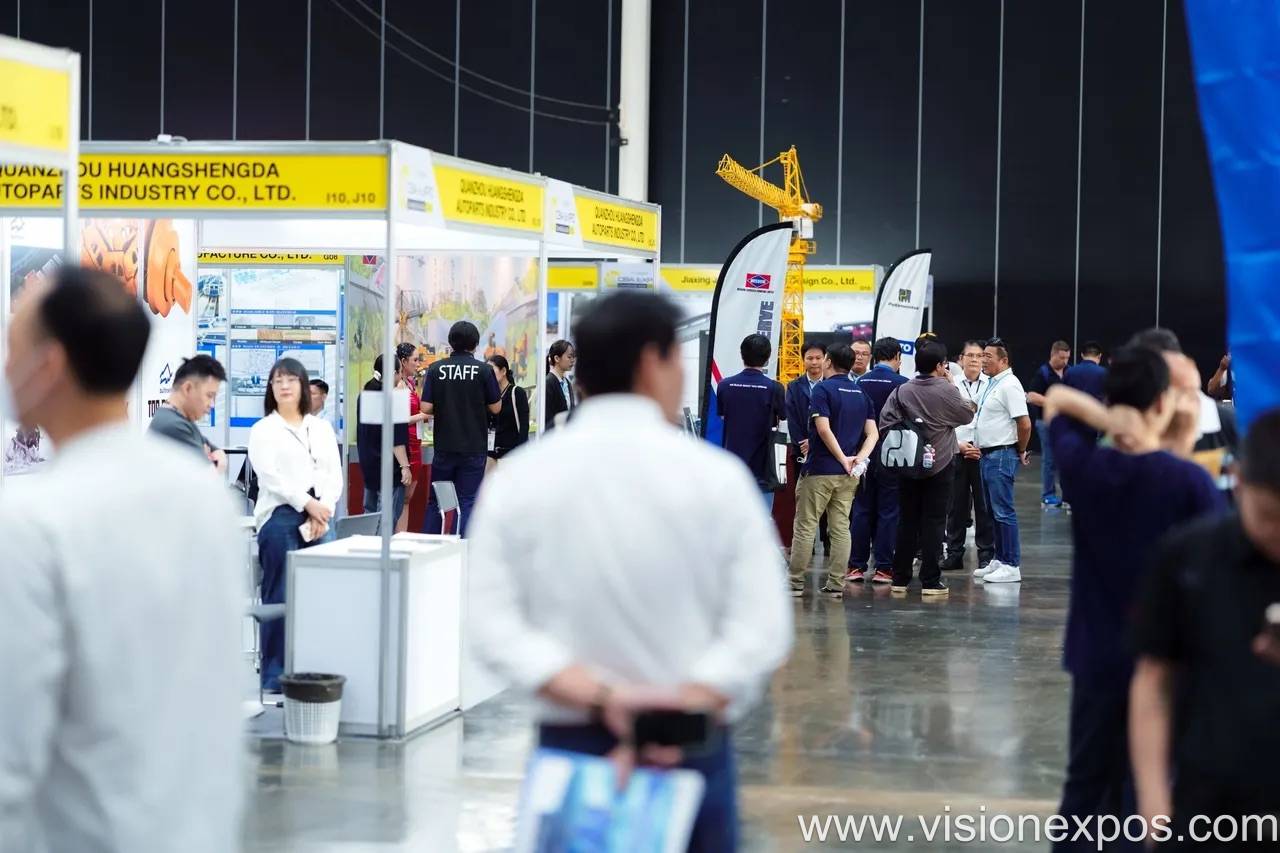 2026年泰国工程机械展览会<br>CBA Expo 2026插图4 2026年泰国工程机械展览会<br>CBA Expo 2026插图4