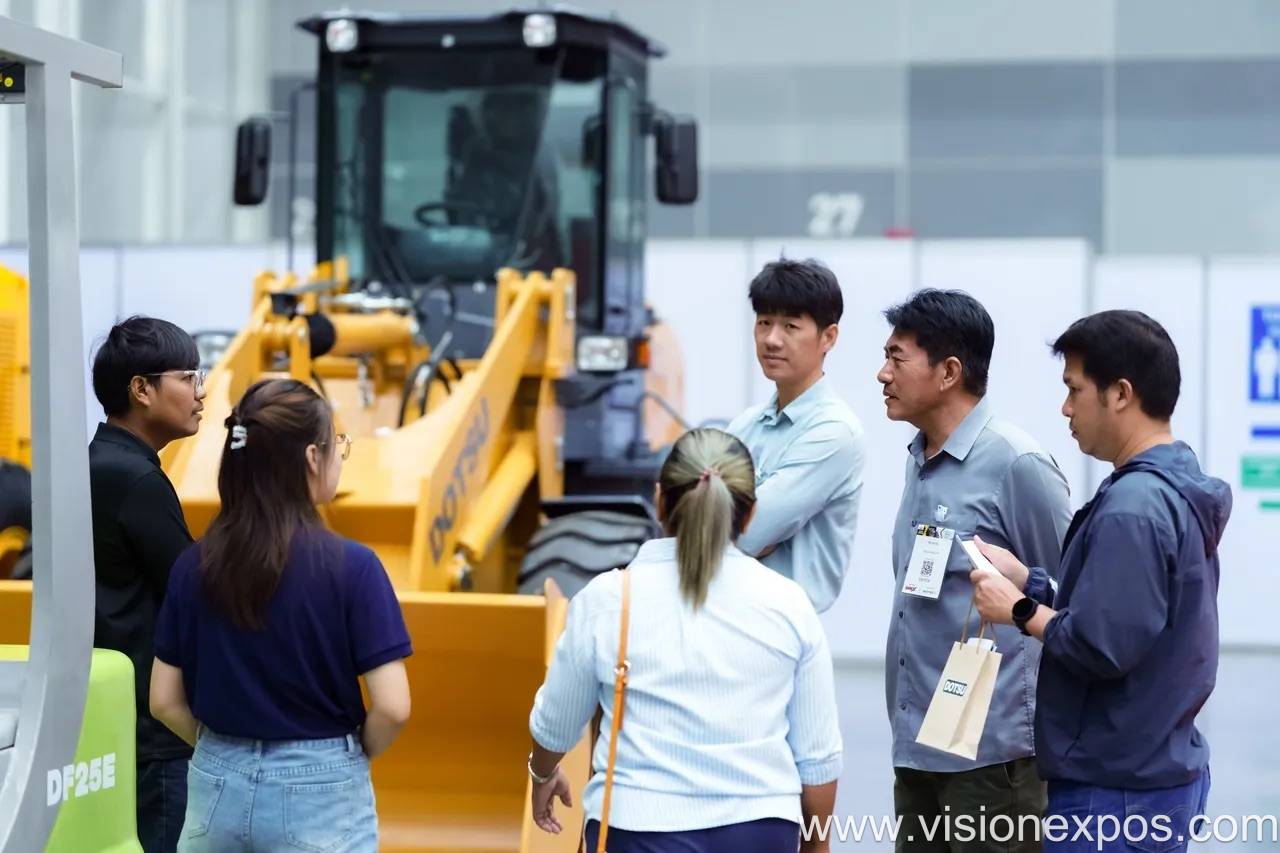 2026年泰国工程机械展览会<br>CBA Expo 2026插图6 2026年泰国工程机械展览会<br>CBA Expo 2026插图6