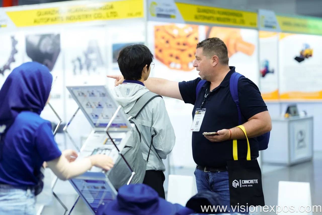 2026年泰国工程机械展览会<br>CBA Expo 2026插图3 2026年泰国工程机械展览会<br>CBA Expo 2026插图3