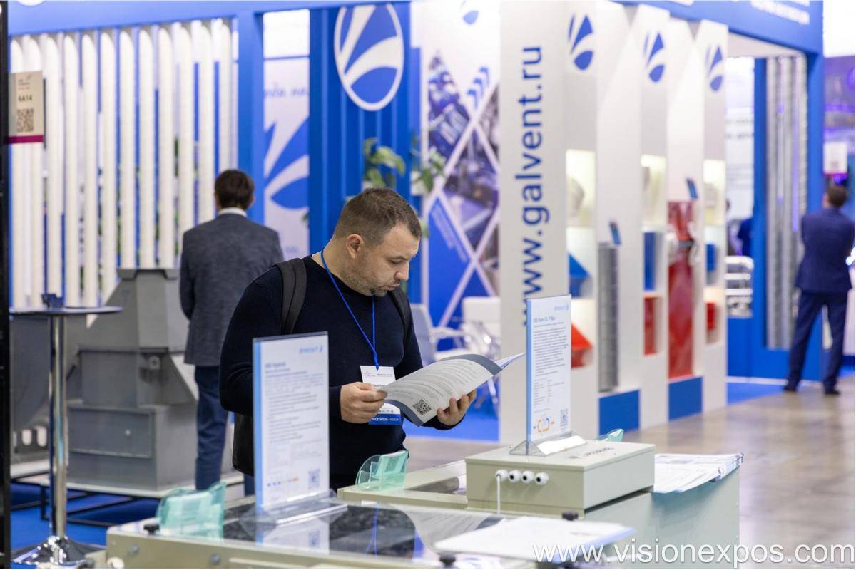 2026年俄罗斯莫斯科供暖通风空调展览会<br>CLIMATE WORLD 2026插图2 2026年俄罗斯莫斯科供暖通风空调展览会<br>CLIMATE WORLD 2026插图2