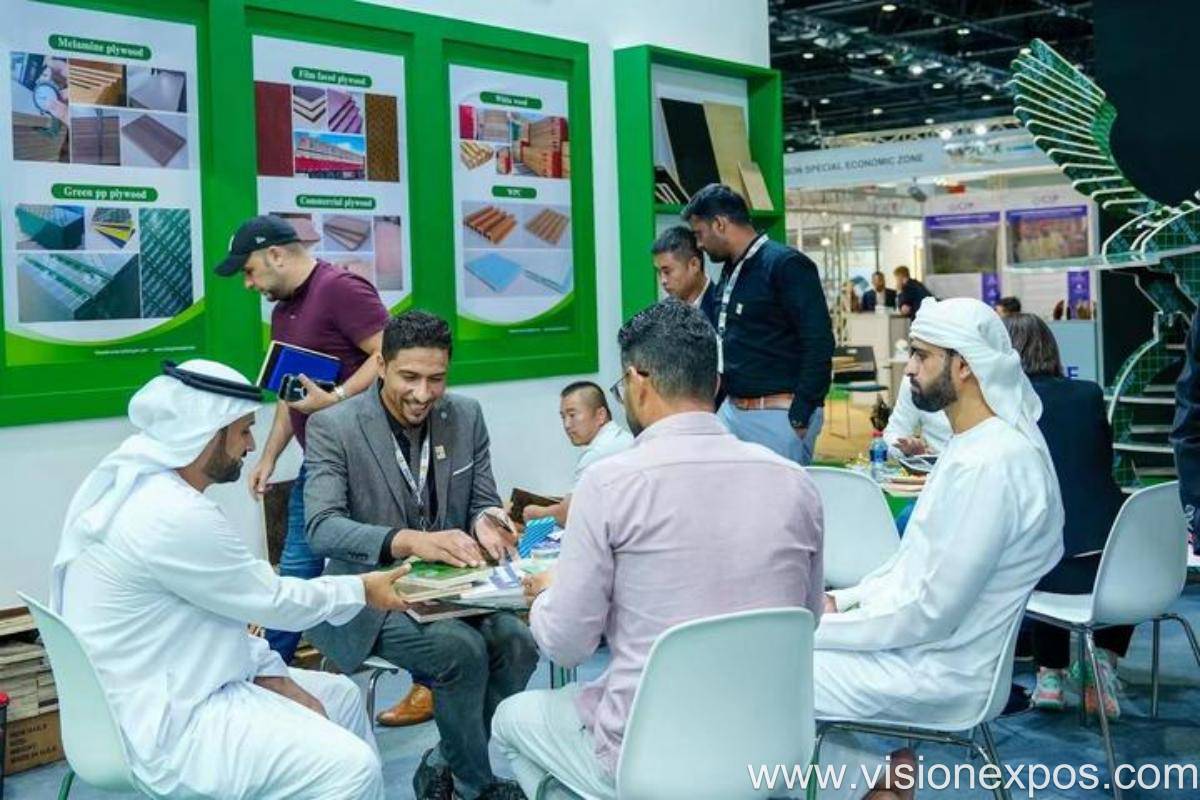 2026年沙特利雅得木工机械及木业展览会<br>Saudi WoodShow 2026插图4 2026年沙特利雅得木工机械及木业展览会<br>Saudi WoodShow 2026插图4