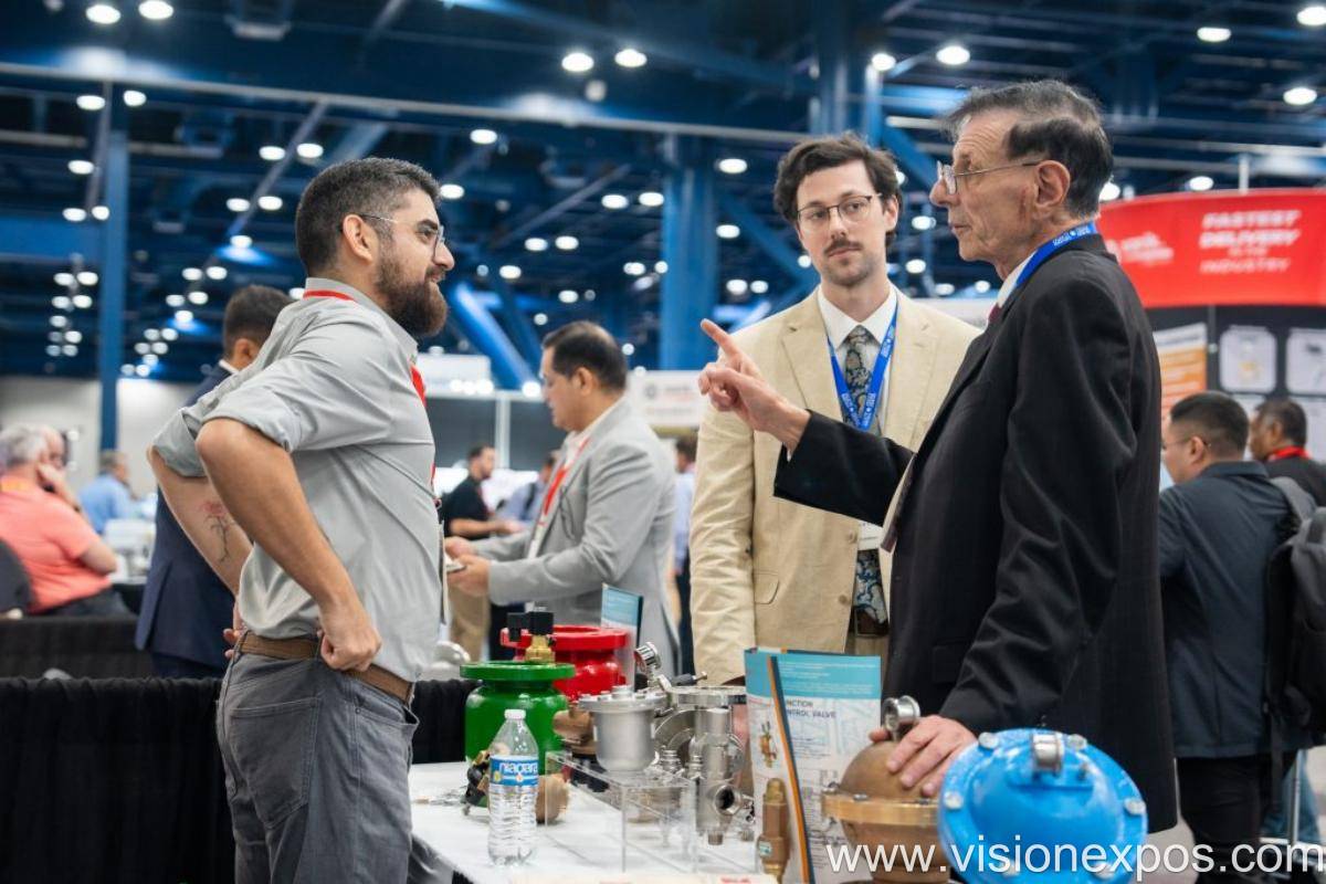 2027年美国美洲阀门世界展览会<br>Valve World Americas 2027插图4 2027年美国美洲阀门世界展览会<br>Valve World Americas 2027插图4