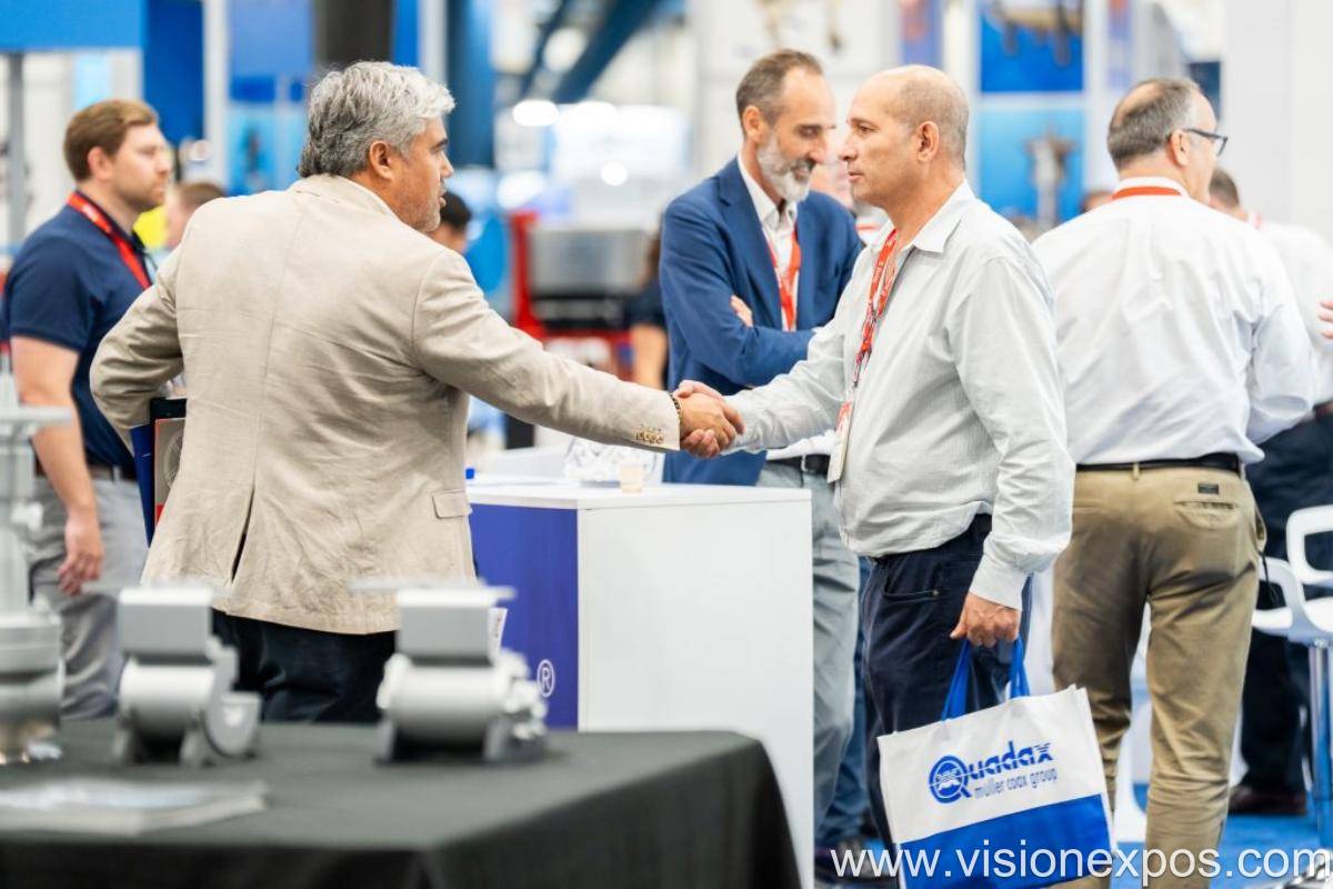 2027年美国美洲阀门世界展览会<br>Valve World Americas 2027插图5 2027年美国美洲阀门世界展览会<br>Valve World Americas 2027插图5