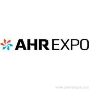 2027年美国暖通制冷及空调通风展览会<br>AHR 2027