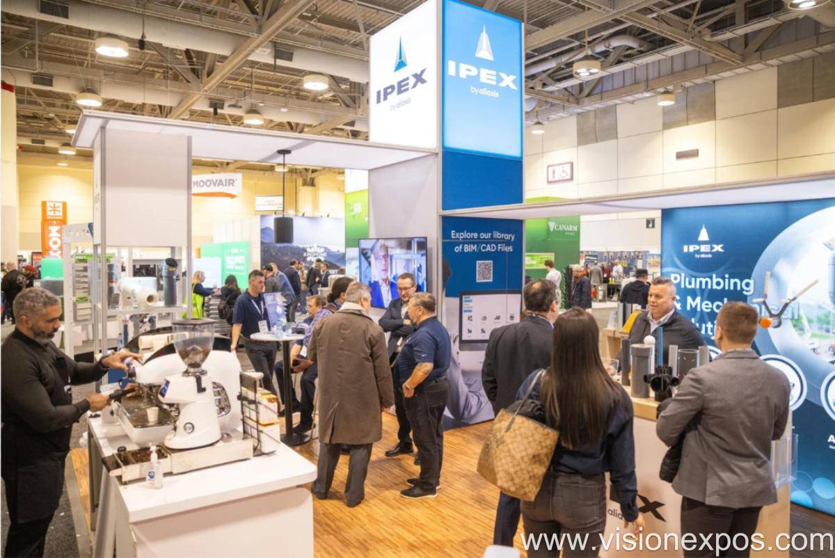 2026年加拿大多伦多暖通制冷及管道展览会<br>CMPX 2026插图3 2026年加拿大多伦多暖通制冷及管道展览会<br>CMPX 2026插图3