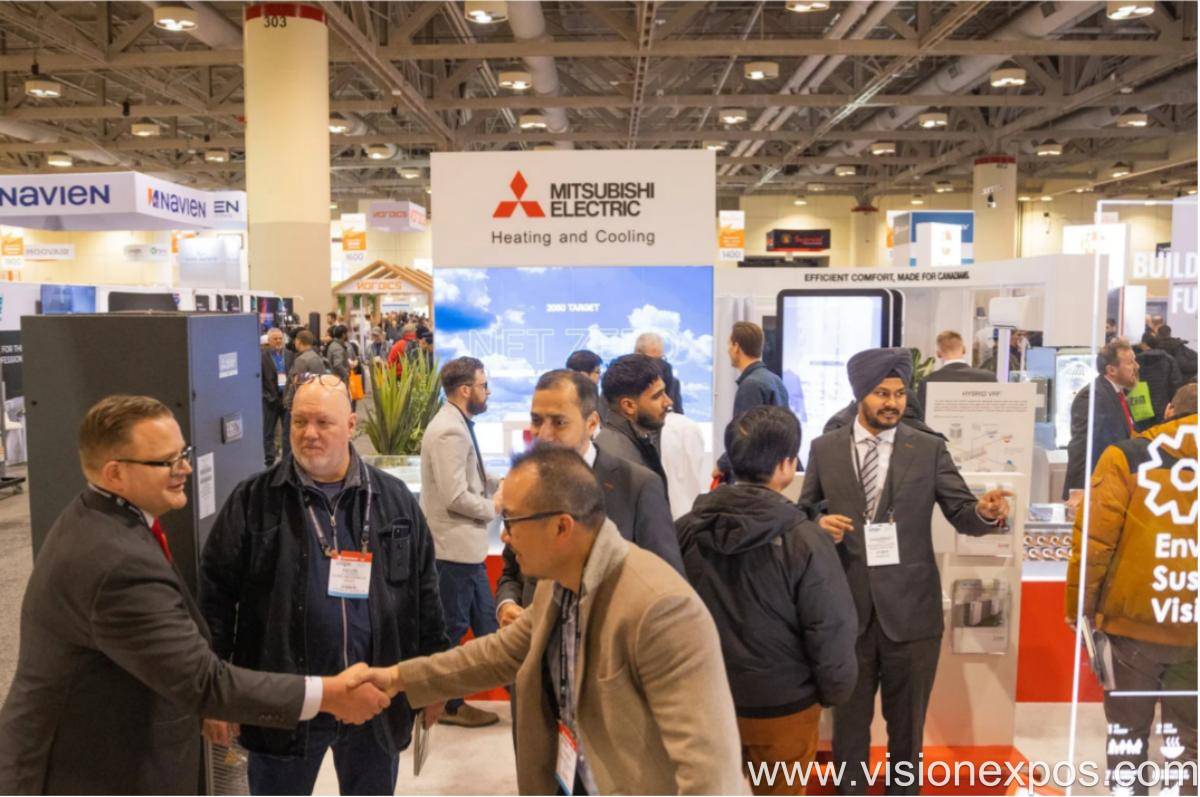 2026年加拿大多伦多暖通制冷及管道展览会<br>CMPX 2026插图2 2026年加拿大多伦多暖通制冷及管道展览会<br>CMPX 2026插图2