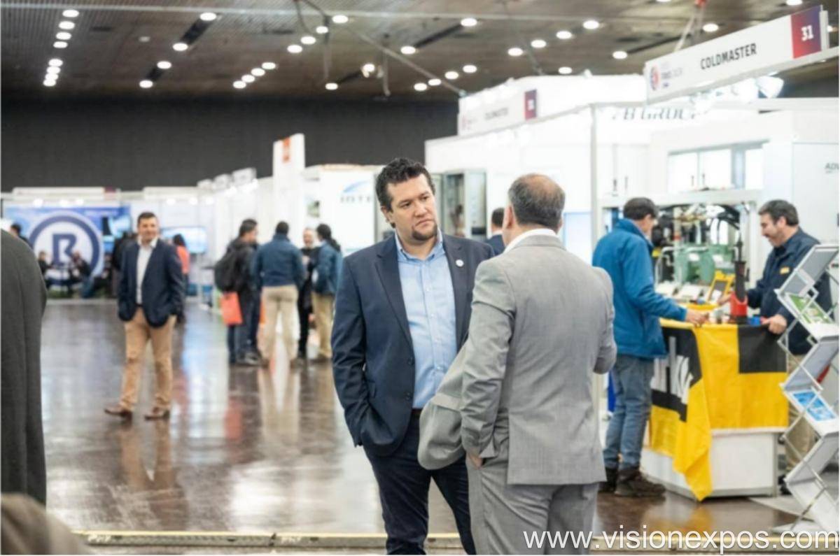 2026年智利圣地亚哥暖通制冷展览会<br>EXPO FRIO CALOR CHILE 2026插图4 2026年智利圣地亚哥暖通制冷展览会<br>EXPO FRIO CALOR CHILE 2026插图4