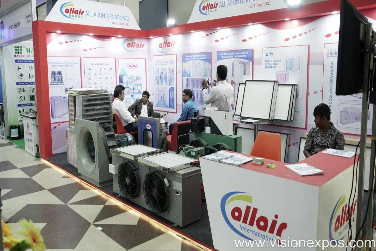 2026年孟加拉达卡暖通制冷展览会<br>Safe Hvacr 2026插图5 2026年孟加拉达卡暖通制冷展览会<br>Safe Hvacr 2026插图5