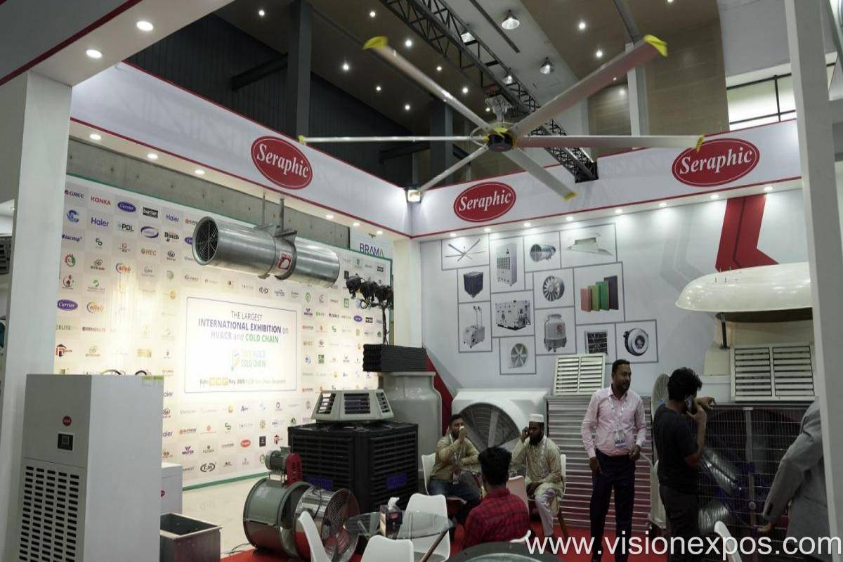 2026年孟加拉达卡暖通制冷展览会<br>Safe Hvacr 2026插图1 2026年孟加拉达卡暖通制冷展览会<br>Safe Hvacr 2026插图1