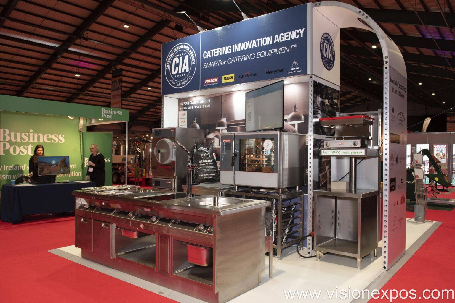 2026年美国酒店行业技术展览会<br>HITEC San Antonio 2026插图2 2026年美国酒店行业技术展览会<br>HITEC San Antonio 2026插图2