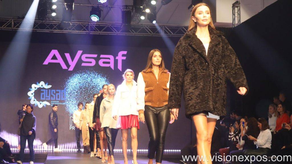 2026年土耳其春季皮革及鞋材展览会<br>AYSAF Spring 2026插图4 2026年土耳其春季皮革及鞋材展览会<br>AYSAF Spring 2026插图4