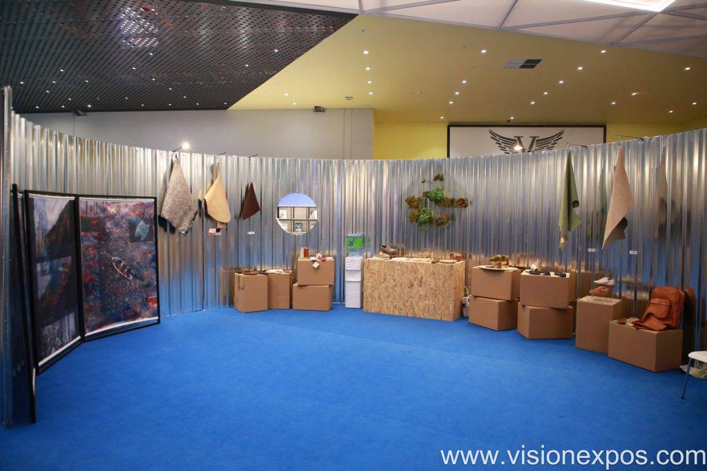 2026年土耳其春季皮革及鞋材展览会<br>AYSAF Spring 2026插图6 2026年土耳其春季皮革及鞋材展览会<br>AYSAF Spring 2026插图6