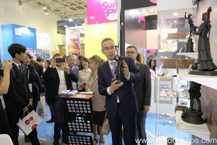 2026年哈萨克斯坦阿斯塔纳旅游展览会<br>ASTANA TRAVEL EXPO 2026插图1 2026年哈萨克斯坦阿斯塔纳旅游展览会<br>ASTANA TRAVEL EXPO 2026插图1