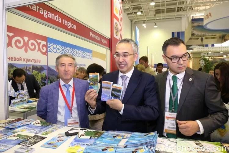 2026年哈萨克斯坦阿斯塔纳旅游展览会<br>ASTANA TRAVEL EXPO 2026插图4 2026年哈萨克斯坦阿斯塔纳旅游展览会<br>ASTANA TRAVEL EXPO 2026插图4