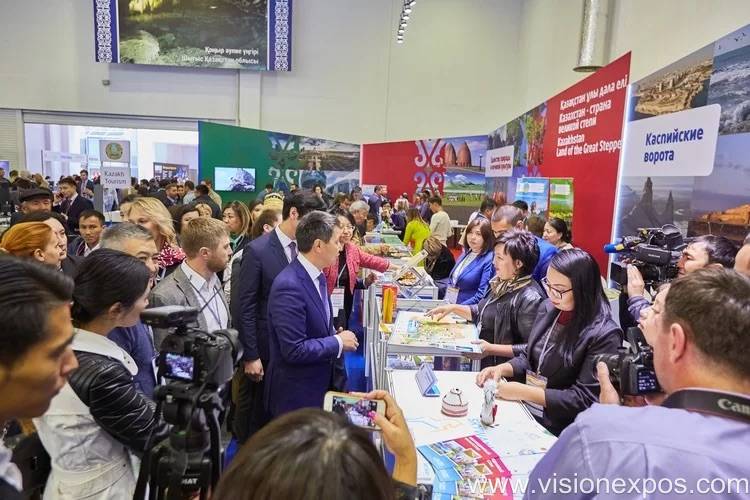 2026年哈萨克斯坦阿斯塔纳旅游展览会<br>ASTANA TRAVEL EXPO 2026插图7 2026年哈萨克斯坦阿斯塔纳旅游展览会<br>ASTANA TRAVEL EXPO 2026插图7