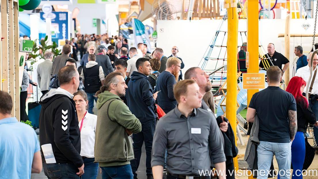 2027年德国科隆休闲体育设施及泳池设备展览会 <br>FSB 2027插图3 2027年德国科隆休闲体育设施及泳池设备展览会 <br>FSB 2027插图3