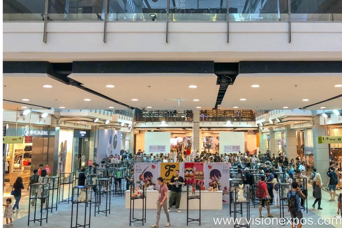 2026年泰国曼谷玩具、潮玩展览会<br>Thailand Toy Expo 2026插图1 2026年泰国曼谷玩具、潮玩展览会<br>Thailand Toy Expo 2026插图1
