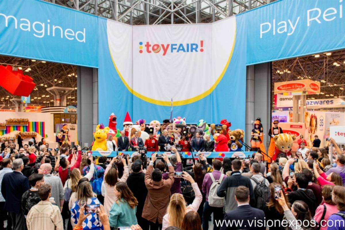 2027年美国纽约玩具展览会<br>Toy fair NewYork Toyfair NY 2027插图1 2027年美国纽约玩具展览会<br>Toy fair NewYork Toyfair NY 2027插图1