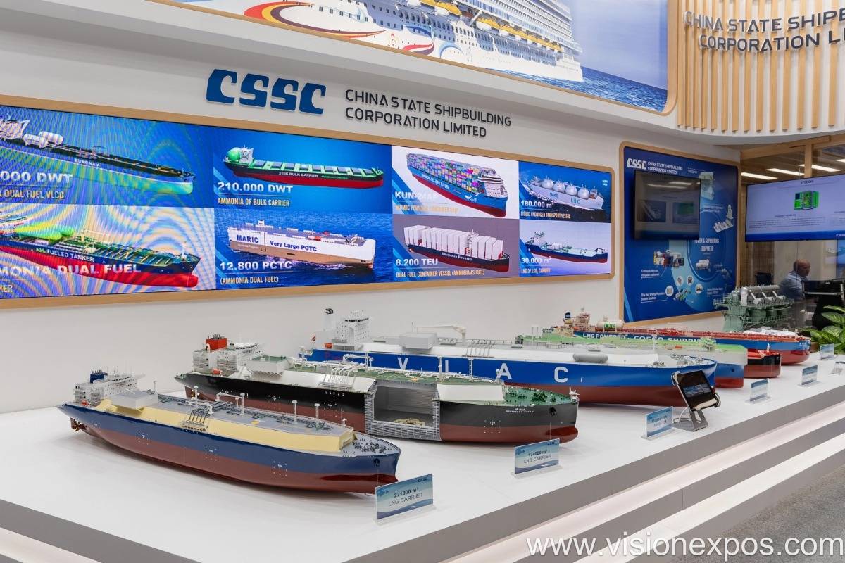 2026年德国汉堡海事船舶核心设备展览会<br>SMM 2026插图1 2026年德国汉堡海事船舶核心设备展览会<br>SMM 2026插图1