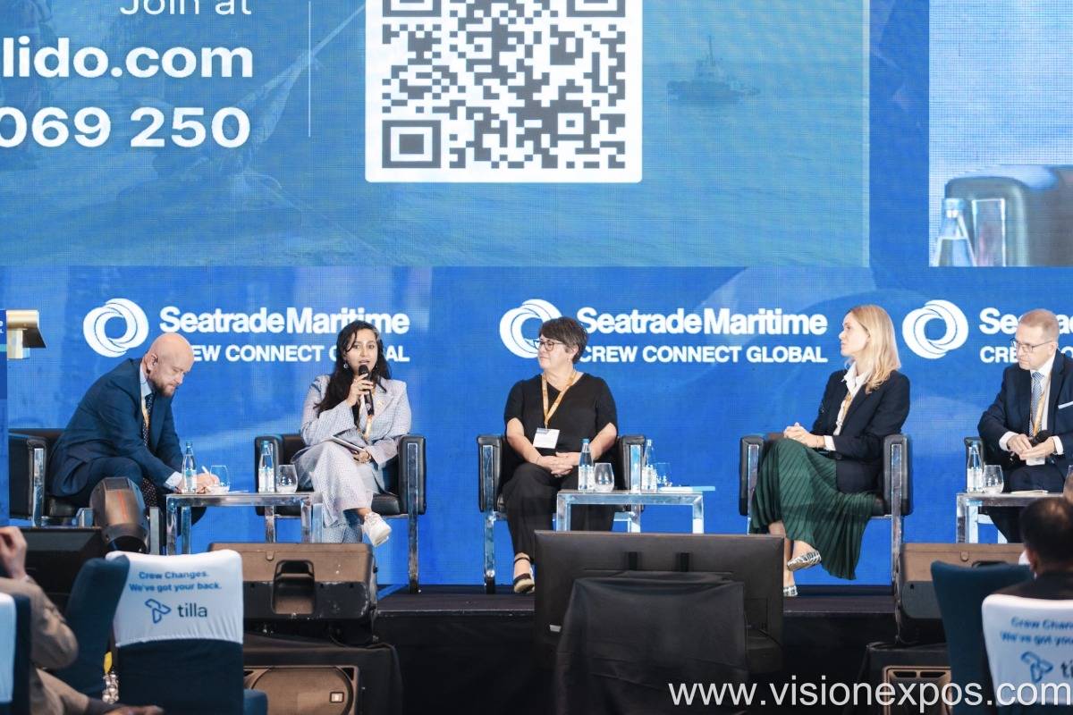 2026年菲律宾海事展览会<br>Seatrade Maritime Crew Connect Global 2026插图2 2026年菲律宾海事展览会<br>Seatrade Maritime Crew Connect Global 2026插图2