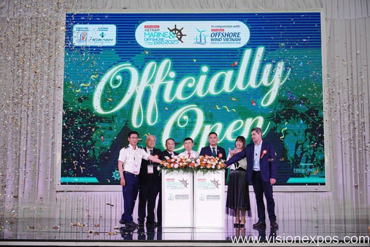 2026年越南河内船舶海事展览会<br>Marine & Offshore Expo Vietnam VIMOX 2026插图2 2026年越南河内船舶海事展览会<br>Marine & Offshore Expo Vietnam VIMOX 2026插图2