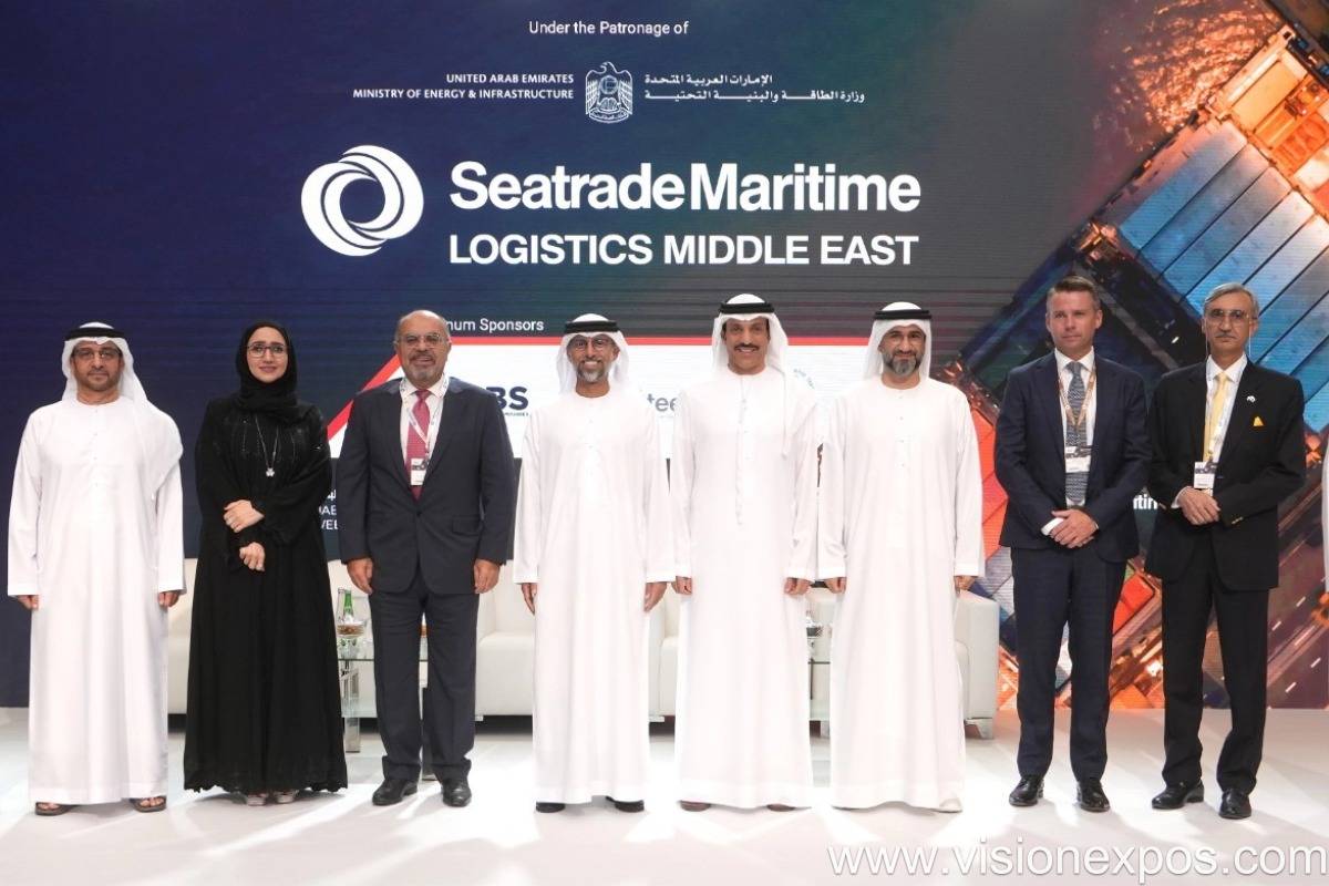 2027年中东阿联酋迪拜海事物流展览会<br>SMLME Seatrade Maritime Logistics Middle East 2027插图1 2027年中东阿联酋迪拜海事物流展览会<br>SMLME Seatrade Maritime Logistics Middle East 2027插图1