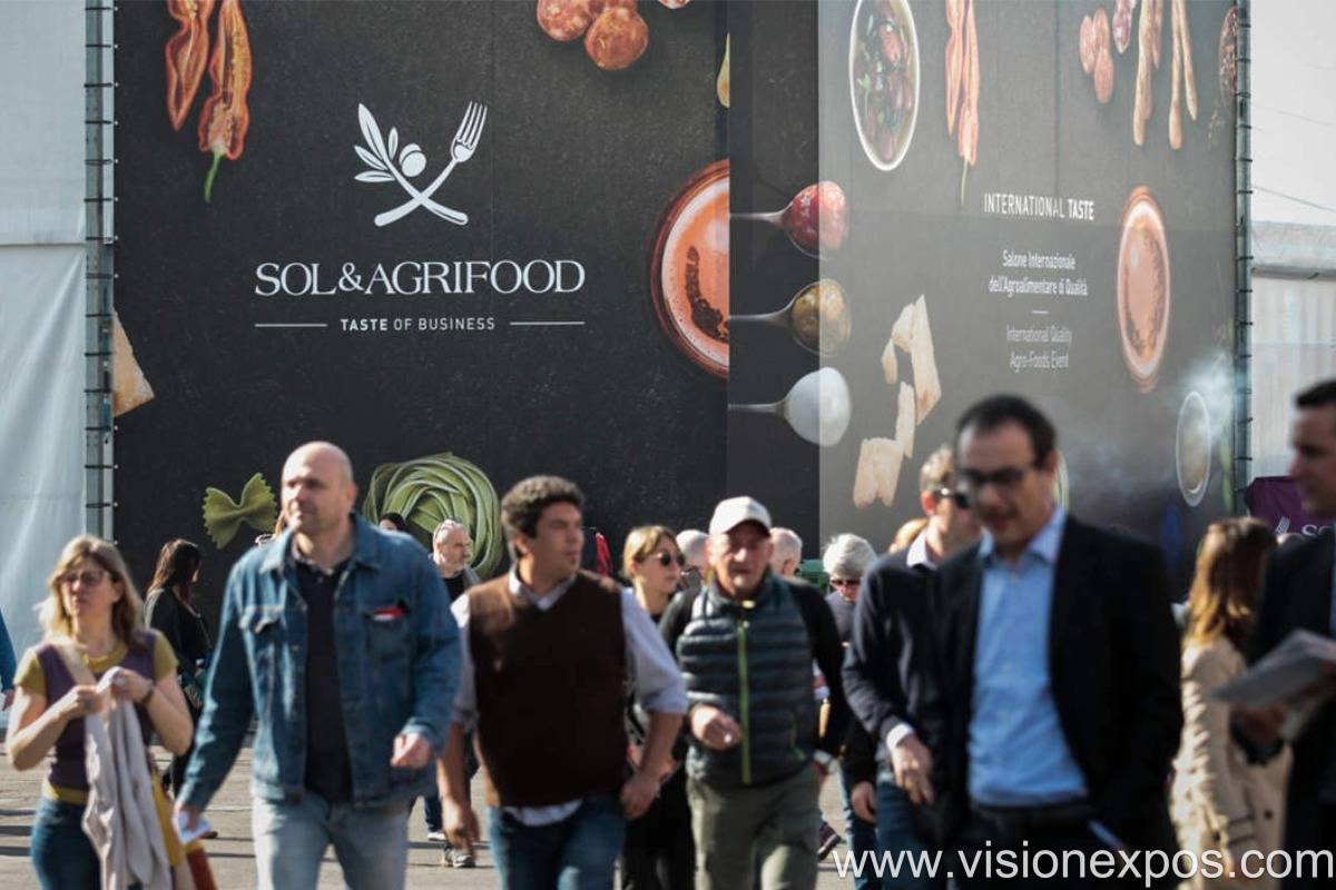 2026年意大利维罗纳农业食品展览会<br>SOL&AGRIFOOD 2026插图2 2026年意大利维罗纳农业食品展览会<br>SOL&AGRIFOOD 2026插图2